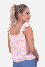Blusa Canela - Curuba