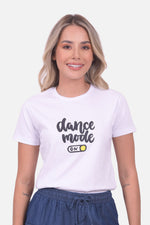 Camiseta Estampada 1 - Rosado