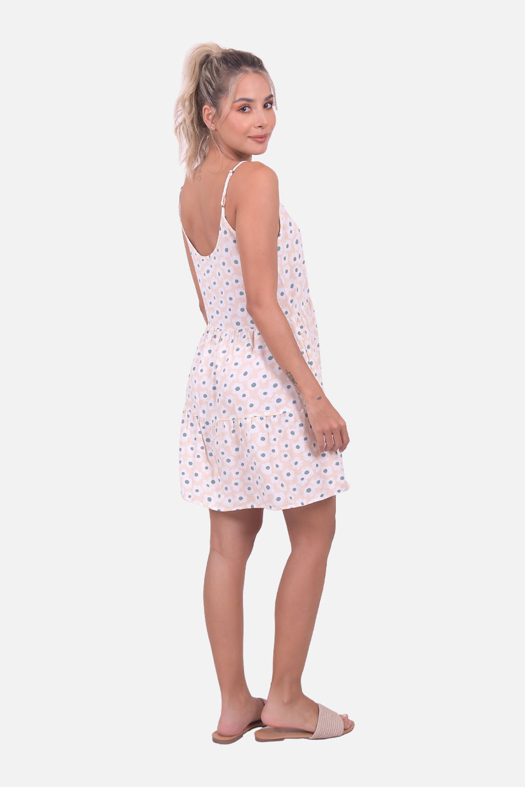 Vestido Axa - Curuba