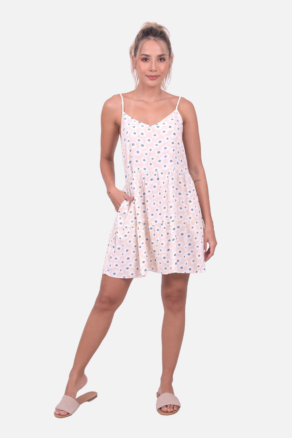 Vestido Axa - Curuba