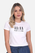 Camiseta Estampada 18 - Rosado