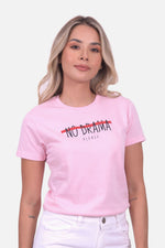 Camiseta Estampada 27 - Rojo