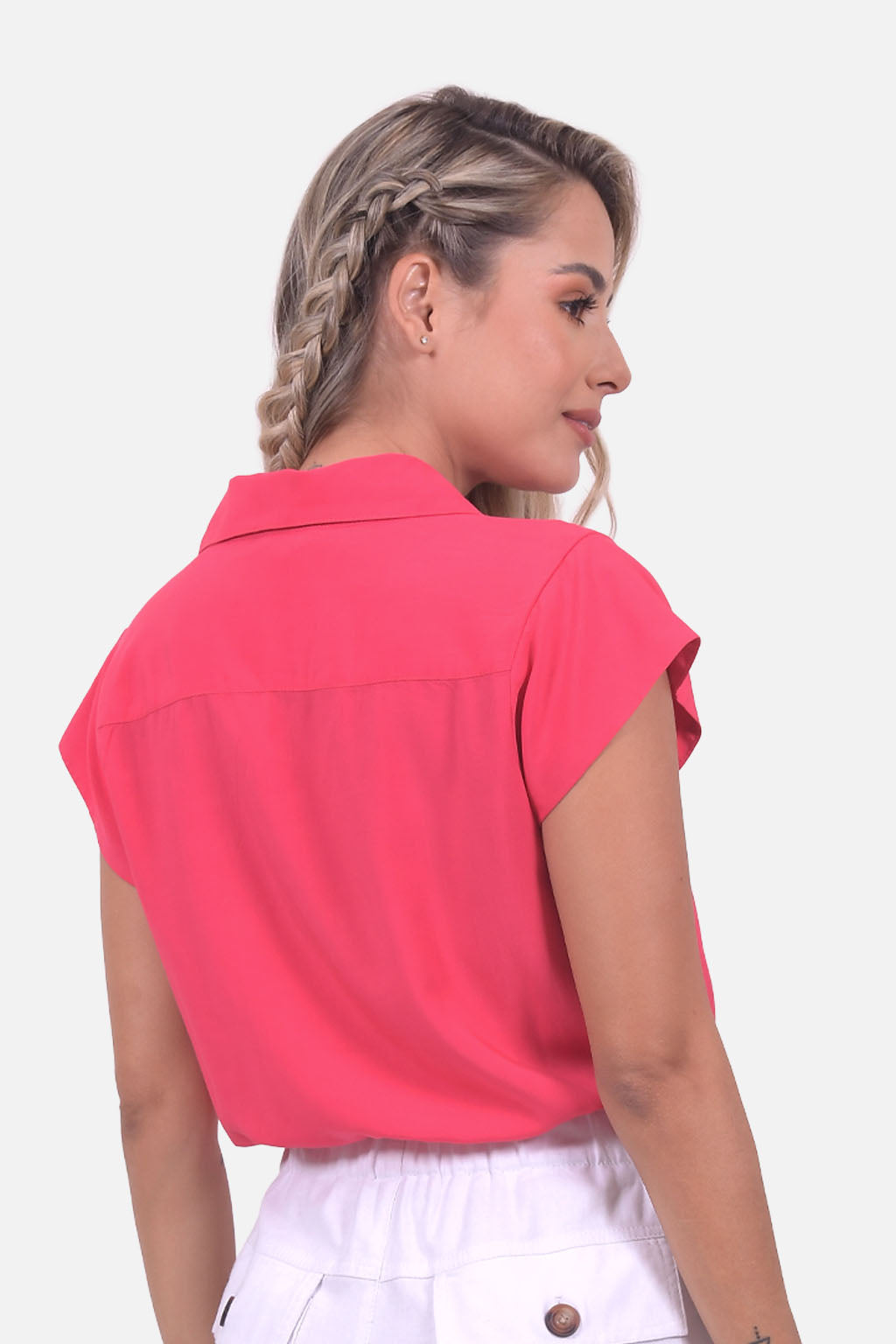 Blusa Tunez - Sandia