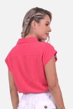 Blusa Tunez - Sandia