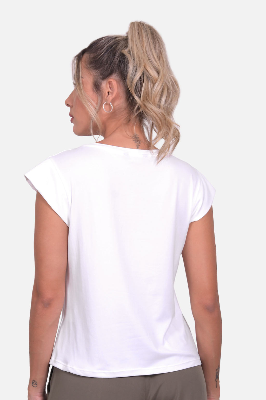 Blusa Mayorca - Crudo