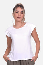Blusa Mayorca - Crudo