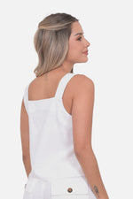 Blusa Zully - Crudo