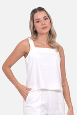 Blusa Zully - Crudo