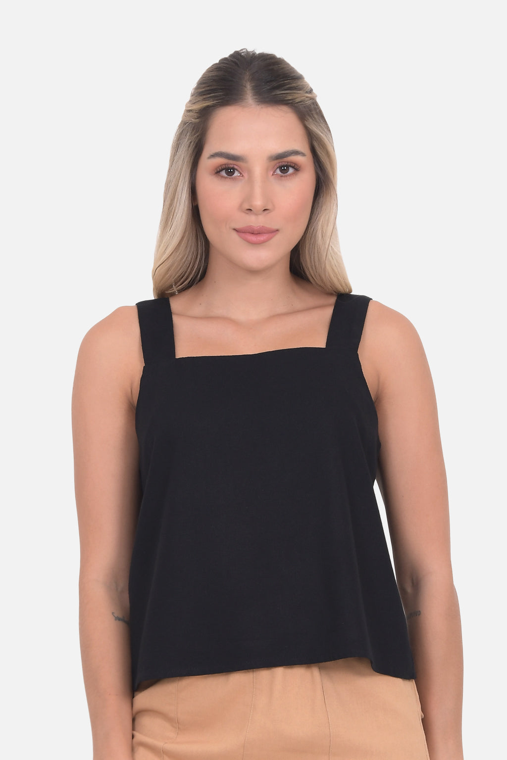 Blusa Zully - Negra