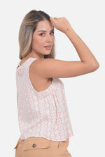 Blusa Romina - Arena