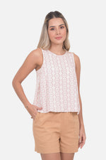 Blusa Romina - Arena