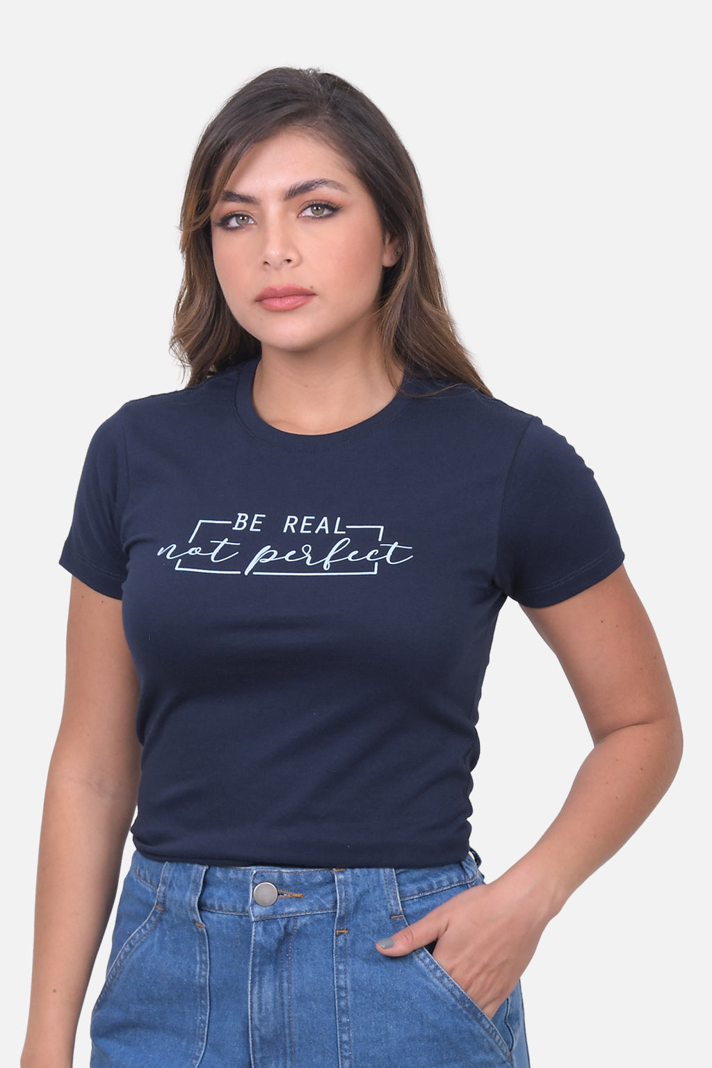 Camiseta Estampada 35 - Blanco