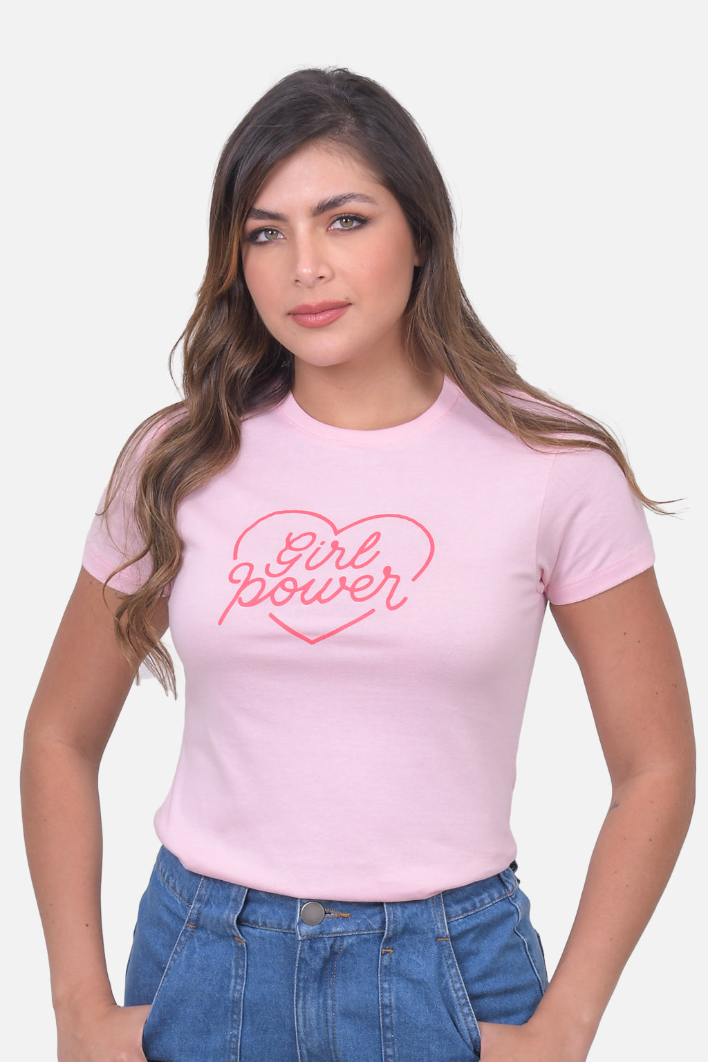 Camiseta Estampada 38 - Rojo