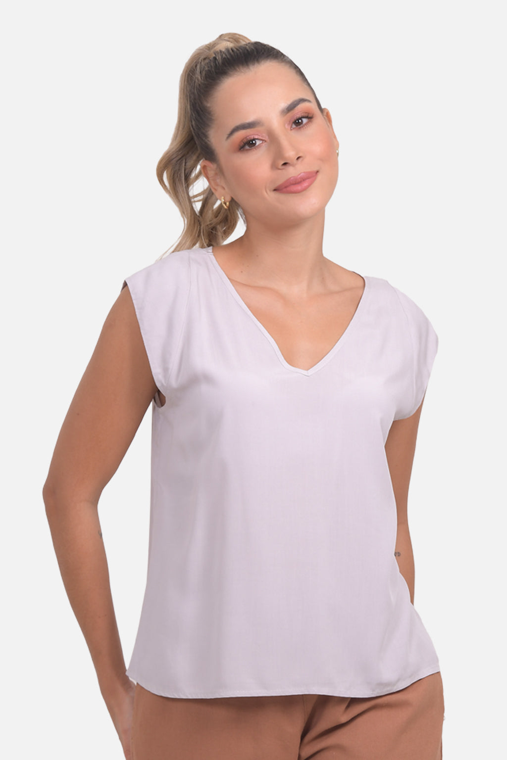 Blusa Paula - Arena