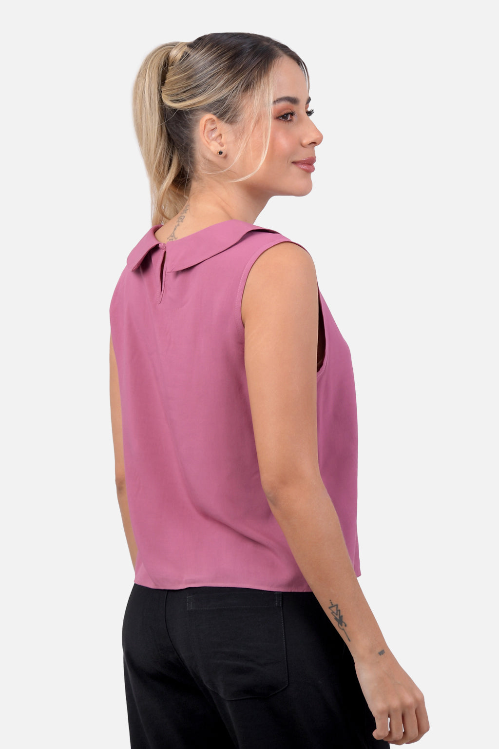 Blusa Natalia - Mora