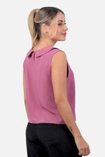 Blusa Natalia - Mora
