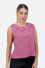 Blusa Natalia - Mora