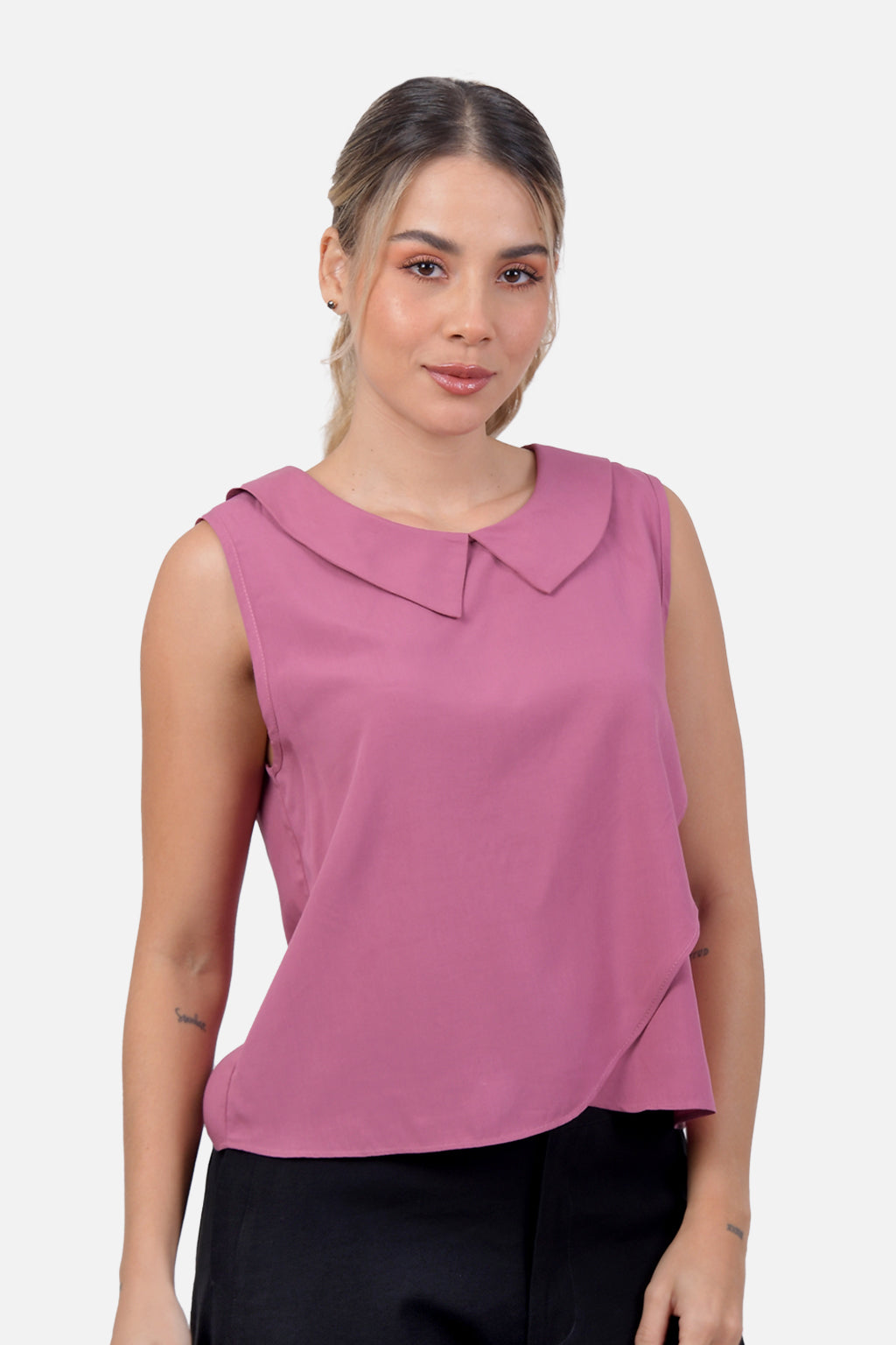 Blusa Natalia - Mora