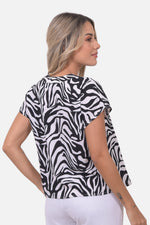 Blusa Chanel - Crudo