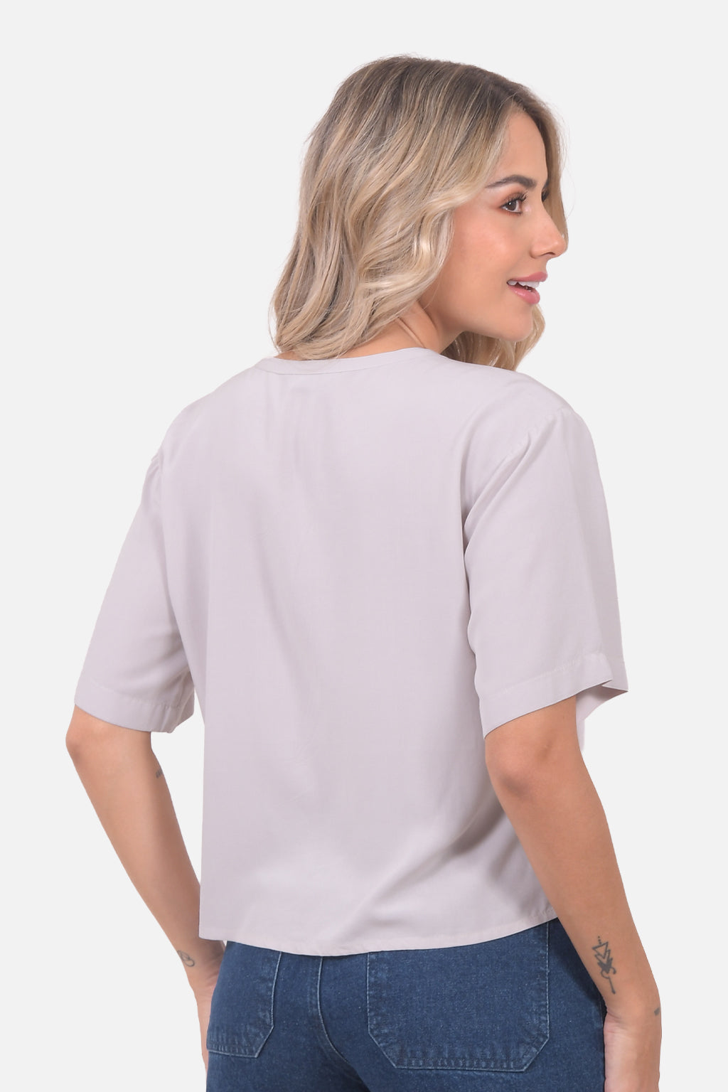 Blusa Sabrina - Arena