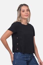 Blusa July - Negra