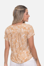 Blusa Samy - Kaki