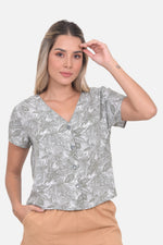 Blusa Samy - Verde