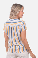 Blusa Dora - Mostaza