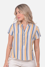 Blusa Dora - Mostaza