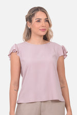 Blusa Siena - Nude