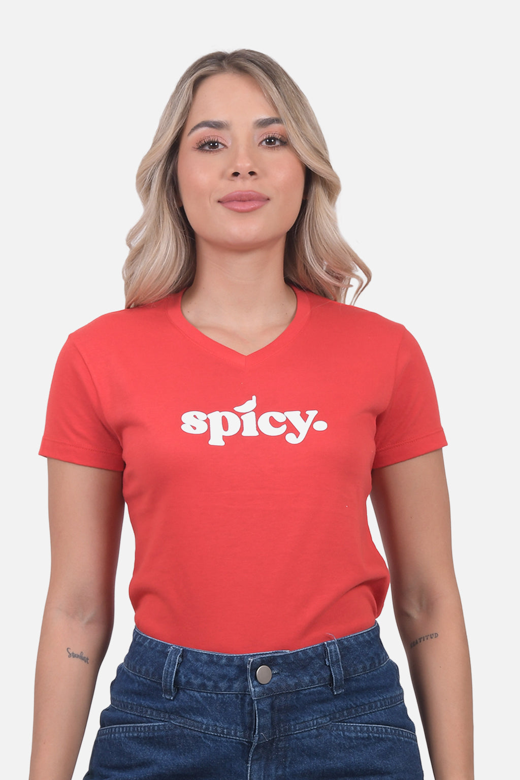 Camiseta Estampada 5 - Negro