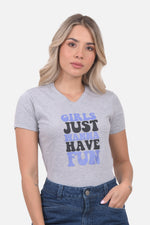 Camiseta Estampada 11 - Crudo