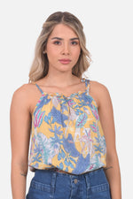 Blusa Lucia - Amarilla