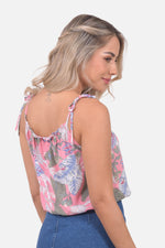 Blusa Lucia - Rosada