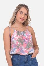 Blusa Lucia - Rosada