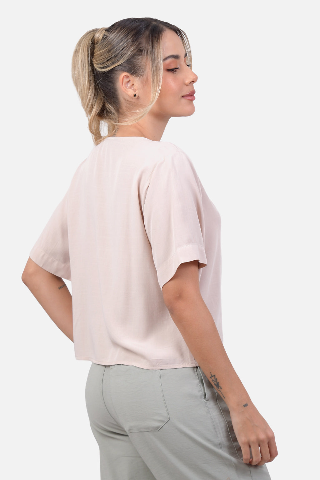 Blusa Carmela - Arena