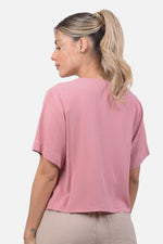 Blusa Carmela - Palo De Rosa