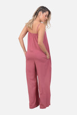 Vestido Elida - Malva