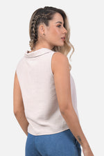 Blusa Alba - Arena