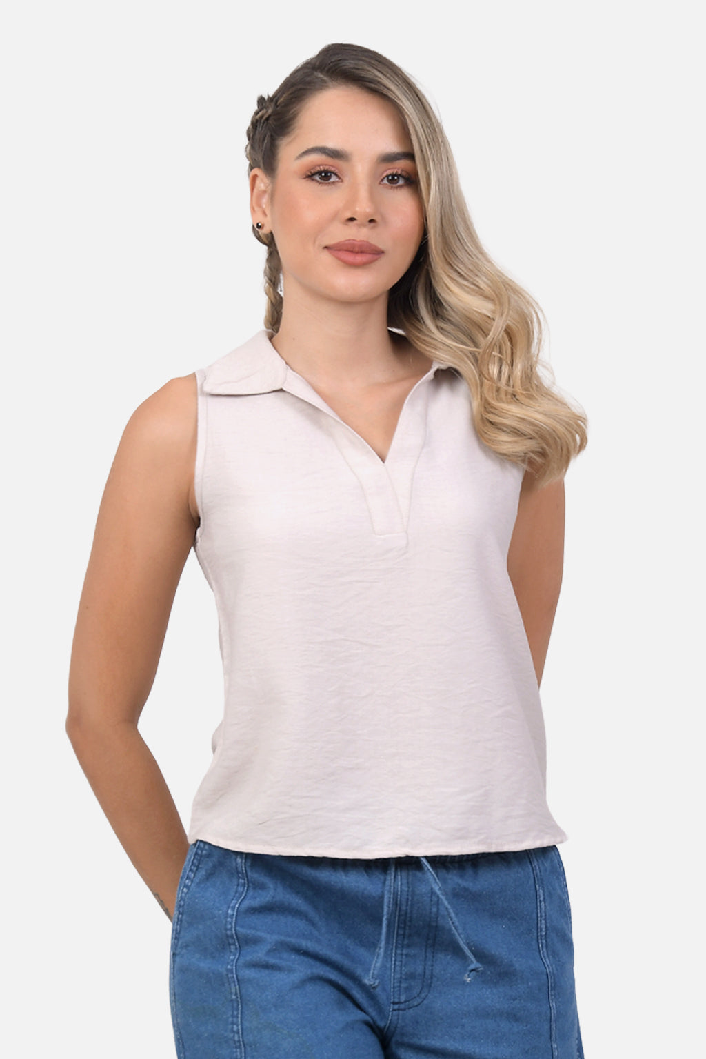 Blusa Alba - Arena