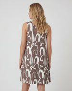 Vestido Greicy - Cafe