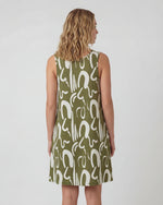 Vestido Greicy - Verde Militar