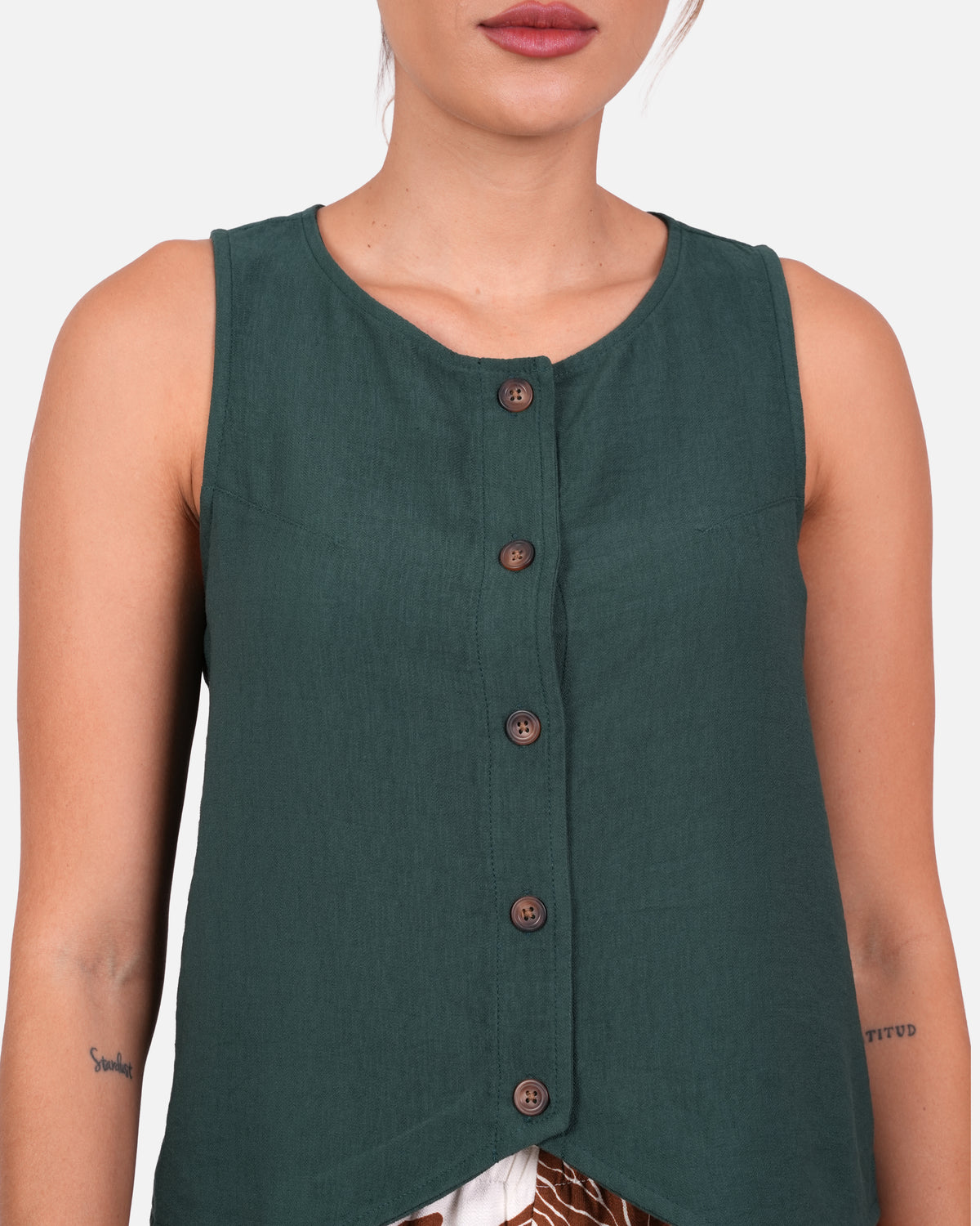 Blusa Namibia - Verde