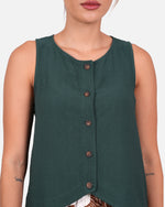 Blusa Namibia - Verde