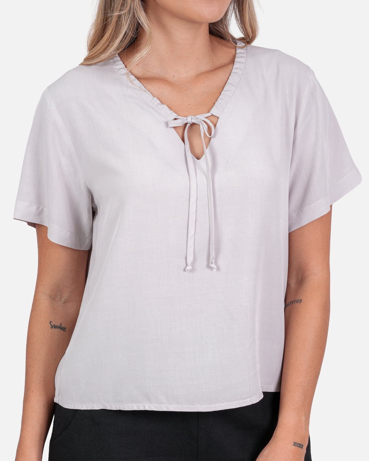 Blusa Rosario - Arena