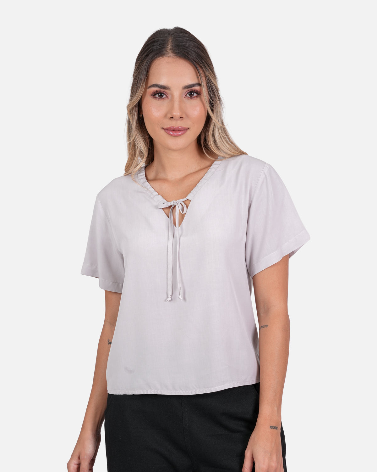 Blusa Rosario - Arena