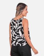 Blusa Corea - Negra