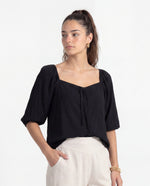 Blusa Laura - Negra