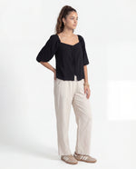 Blusa Laura - Negra