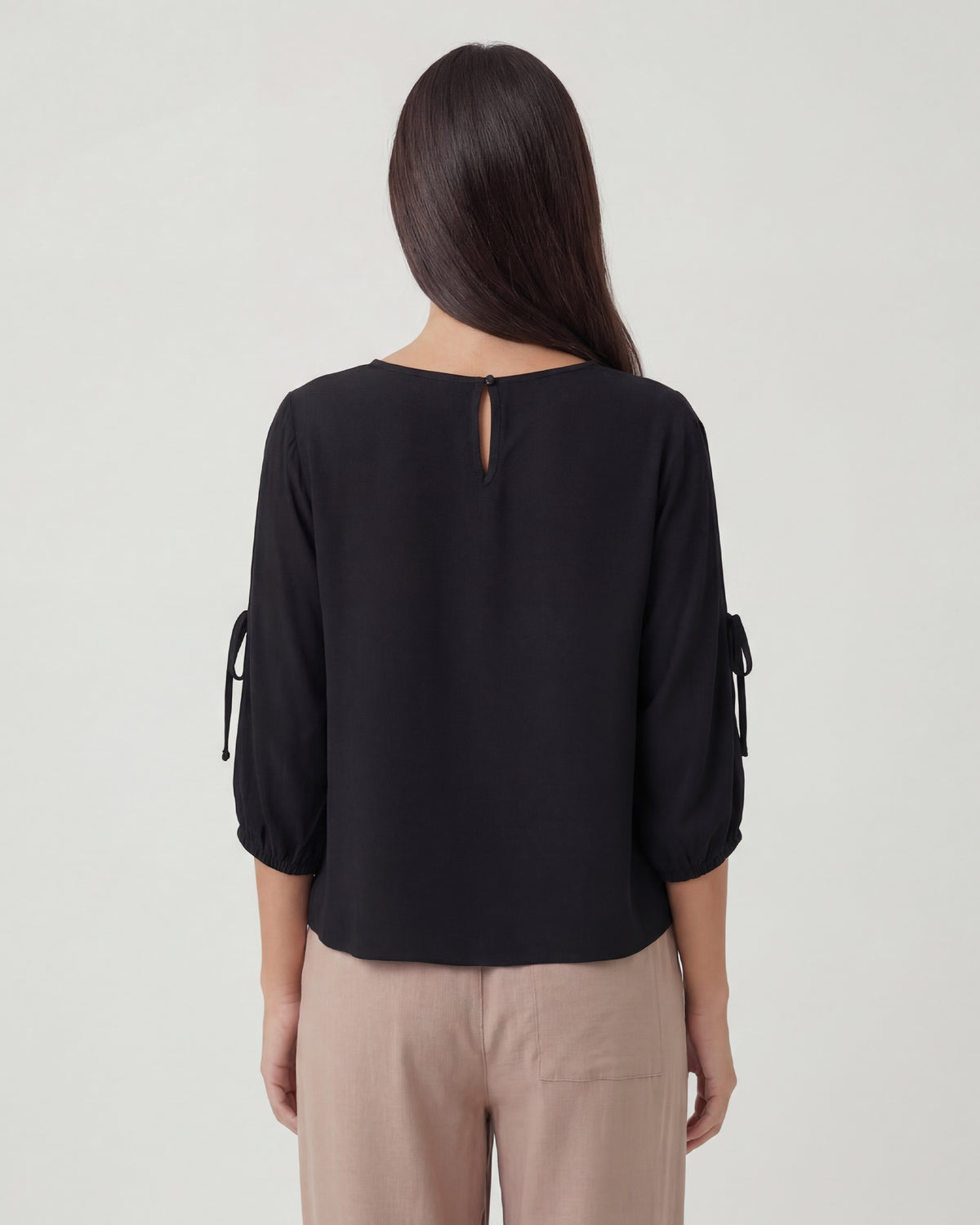 Blusa Lilia - Negra